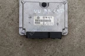 038906018FS БЛОК УПРАВЛЕНИЯ VW PASSAT B5 1.9TDI EUROPA