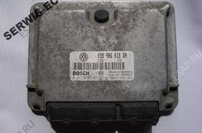 038906018GN 0281010182 БЛОК УПРАВЛЕНИЯ SKODA OCTAVIA 1.9