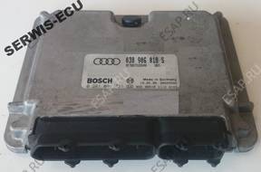 038906018S 0281001721 ECU AUDI A4 1.9 TDI БЕЗ КОДА