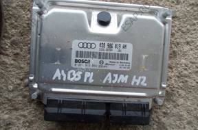 038906019AN БЛОК УПРАВЛЕНИЯ AUDI A4 VW PASSAT 1,9TDI AJM