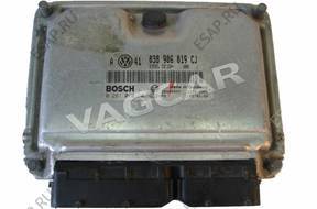 038906019CJ БЛОК УПРАВЛЕНИЯ ДВИГАТЕЛЕМ VW GOLF 4 IV BORA
