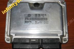 038906019FS AWX ЗАМОК ЗАЖИГАНИЯ ПАНЕЛЬ ПРИБОРОВ VW POLO 9N F-V
