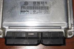 038906019FS AWX ЗАМОК ЗАЖИГАНИЯ ПАНЕЛЬ ПРИБОРОВ VW POLO 9N F-V