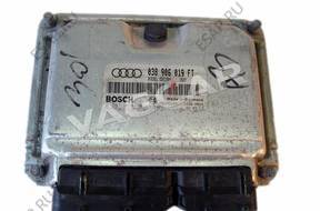 038906019FT БЛОК УПРАВЛЕНИЯ ДВИГАТЕЛЕМ AUDI A3 VW