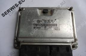 038906019J 0281010216 БЛОК УПРАВЛЕНИЯ VW SHARAN 1.9 TDI