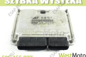 038906019LQ БЛОК УПРАВЛЕНИЯ ДВИГАТЕЛЕМ ALHAMBRA I FL 1.9TDI