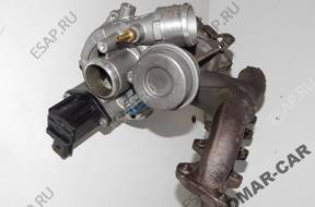 03C145702B ТУРБИНА VW GOLF POLO PASSAT EOS 1,4 TSI