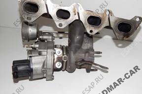 03C145702B ТУРБИНА VW GOLF POLO PASSAT EOS 1,4 TSI