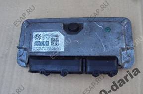 03C906014BD БЛОК УПРАВЛЕНИЯ ECU 1.6 CNK POLO 5 V 6 год, CNKA