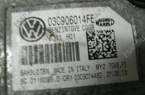 03C906014FE БЛОК УПРАВЛЕНИЯ VW SEAT SKODA AUDI 1.4 16v