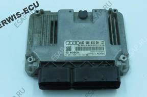 03C906016BH 0261S06191 БЛОК УПРАВЛЕНИЯ AUDI A1 1.4 TSI