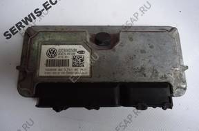 03C906024BK БЛОК УПРАВЛЕНИЯ ДВИГАТЕЛЕМ VW POLO SEAT IBIZA