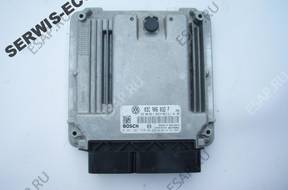 03C906032F 0261201540 БЛОК УПРАВЛЕНИЯ VW TOURAN 1.4 FSI