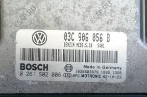 03C906056B 1K0920860K cay КОМПЛЕКТ Vw
