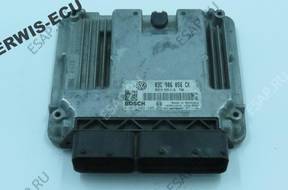 03C906056CK 0261S02185 БЛОК УПРАВЛЕНИЯ VW GOLF V 1.6 FSI