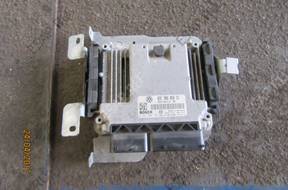 03C906056CK БЛОК УПРАВЛЕНИЯ ДВИГАТЕЛЕМ 1.6 FSI