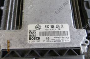 03C906056CK БЛОК УПРАВЛЕНИЯ ДВИГАТЕЛЕМ 1.6 FSI