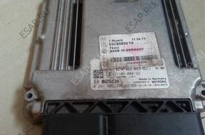 03C907309D БЛОК УПРАВЛЕНИЯ ДВИГАТЕЛЕМ VW SEAT SKODA AUDI
