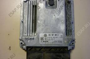 03C907309D VW PASSAT БЛОК УПРАВЛЕНИЯ ДВИГАТЕЛЕМ