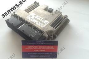 03C907309E 0261S06351 MED17.5.5 БЛОК УПРАВЛЕНИЯ VW PASSAT