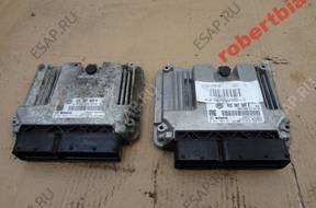 03C907309E БЛОК УПРАВЛЕНИЯ ДВИГАТЕЛЕМ VW SEAT SKODA AUDI