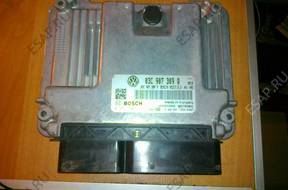 03c907309q БЛОК УПРАВЛЕНИЯ ДВИГАТЕЛЕМ 1,4 tsi vw skoda seat