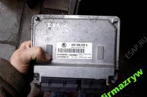 03d906032a БЛОК УПРАВЛЕНИЯ fabia ibiza polo 1.2