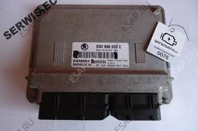 03D906033C 5WP4029202 БЛОК УПРАВЛЕНИЯ SKODA SEAT ИММОБИЛАЙЗЕР OFF