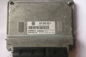 03D906033D BMD 5WP40298  SIEMENS VW POLO 9N