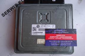 03F906070A 5WP44602 БЛОК УПРАВЛЕНИЯ AUDI A1