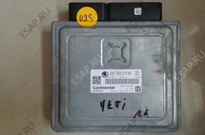 03F906070M МОДУЛЬ ДВИГАТЕЛЯ VW SEAT SKODA AUDI