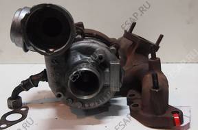 03G253019A 724830-8 ТУРБОКОМПРЕССОР 2.0 TDI BKD