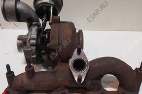 03G253019A 724830-8 ТУРБОКОМПРЕССОР 2.0 TDI BKD