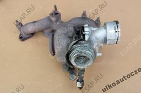 03G253019A  ТУРБОКОМПРЕССОР 2.0 TDI BKD