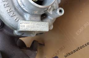 03G253019A  ТУРБОКОМПРЕССОР 2.0 TDI BKD