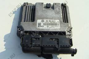 03G906013E 0281013443 БЛОК УПРАВЛЕНИЯ SKODA ROOMSTER