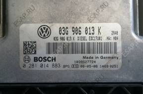 03G906013K 6J0920800L cay КОМПЛЕКТ seat
