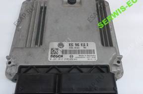 03G906016 год, 0281012220 БЛОК УПРАВЛЕНИЯ VW GOLF БЕЗ КОДА