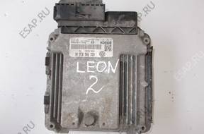 03G906016AK БЛОК УПРАВЛЕНИЯ ДВИГАТЕЛЕМ SEAT LEON 2 1.9TDI