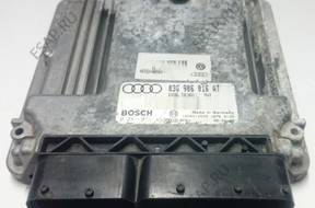 03G906016AT 0281011453 БЛОК УПРАВЛЕНИЯ AUDI A3 2.0 BKD