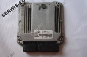 03G906016CD 0281011945 БЛОК УПРАВЛЕНИЯ VW TOURAN БЕЗ КОДА