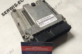 03G906016DS 0281011953 БЛОК УПРАВЛЕНИЯ OCTAVIA ИММОБИЛАЙЗЕР OFF