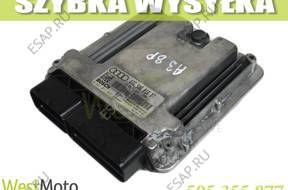 03G906016DT БЛОК УПРАВЛЕНИЯ ДВИГАТЕЛЕМ AUDI A3 8P 2.0 TDI