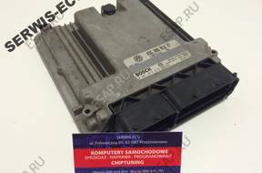 03G906016EF 0281012615 БЛОК УПРАВЛЕНИЯ VW GOLF БЕЗ КОДА