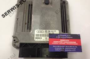 03G906016FF 0281011905 БЛОК УПРАВЛЕНИЯ AUDI A3 БЕЗ КОДА