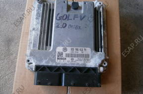 03g906016fm БЛОК УПРАВЛЕНИЯ ДВИГАТЕЛЕМ touran caddy golf V
