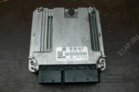03G906016GT Komputer Skoda VW Audi Seat 2.0 TDI