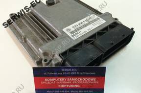 03G906016HC 0281012289 БЛОК УПРАВЛЕНИЯ SEAT TOLEDO БЕЗ КОДА