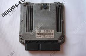 03G906016HK 0281012251 БЛОК УПРАВЛЕНИЯ VW TOURAN БЕЗ КОДА