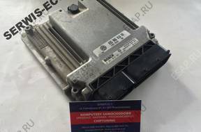 03G906016HP 0281012361 БЛОК УПРАВЛЕНИЯ VW TOURAN БЕЗ КОДА